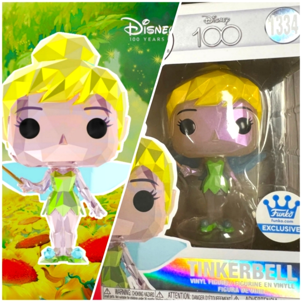 POP funko #1334 Facet